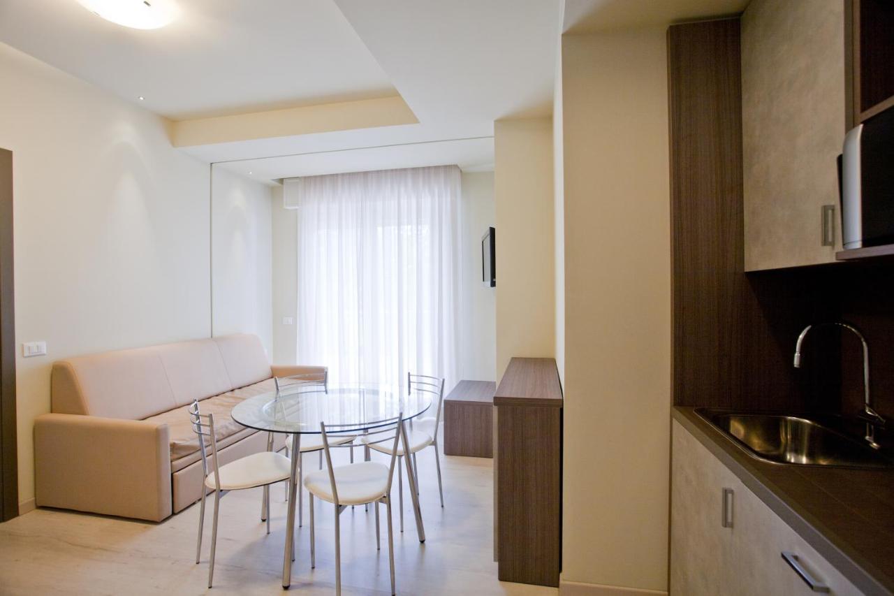 Residence Elisabetta Cesenatico Exterior foto