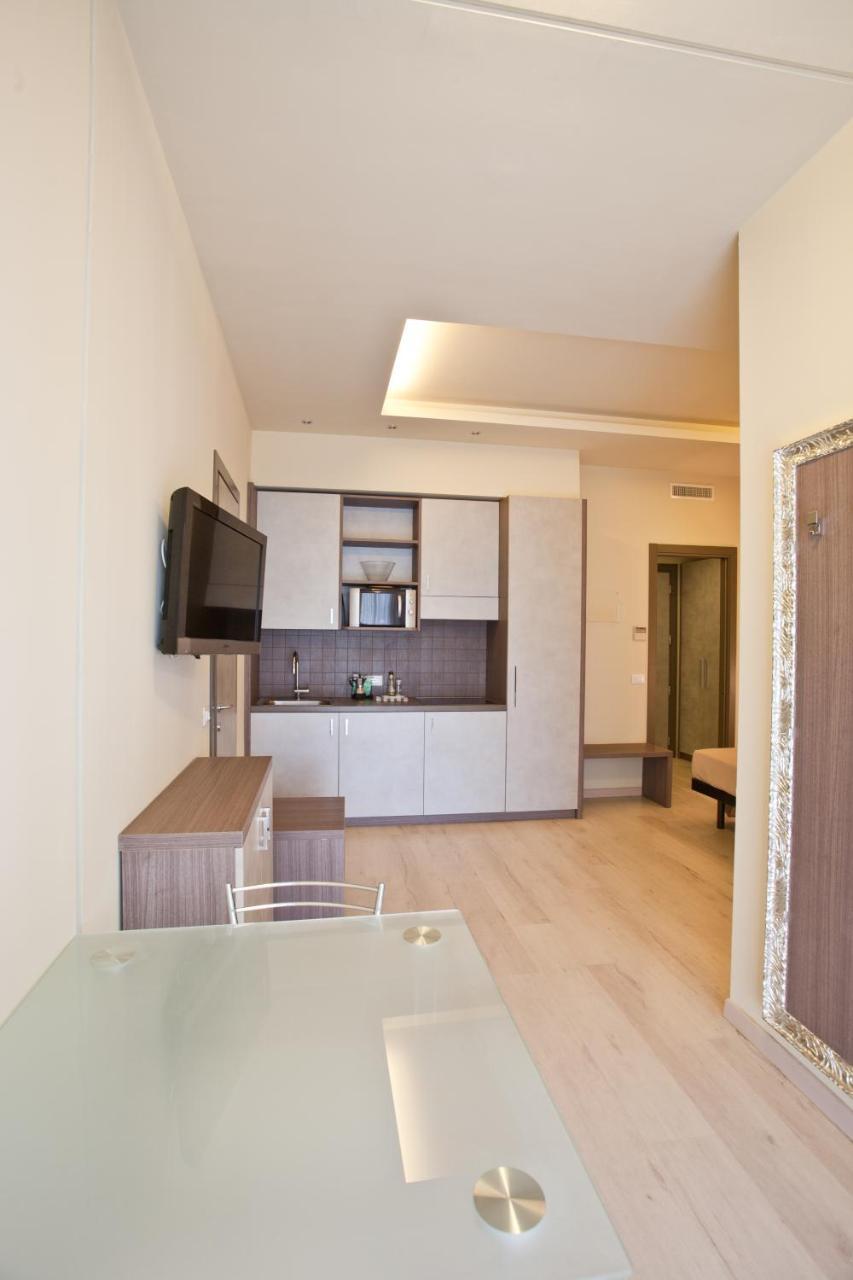 Residence Elisabetta Cesenatico Exterior foto