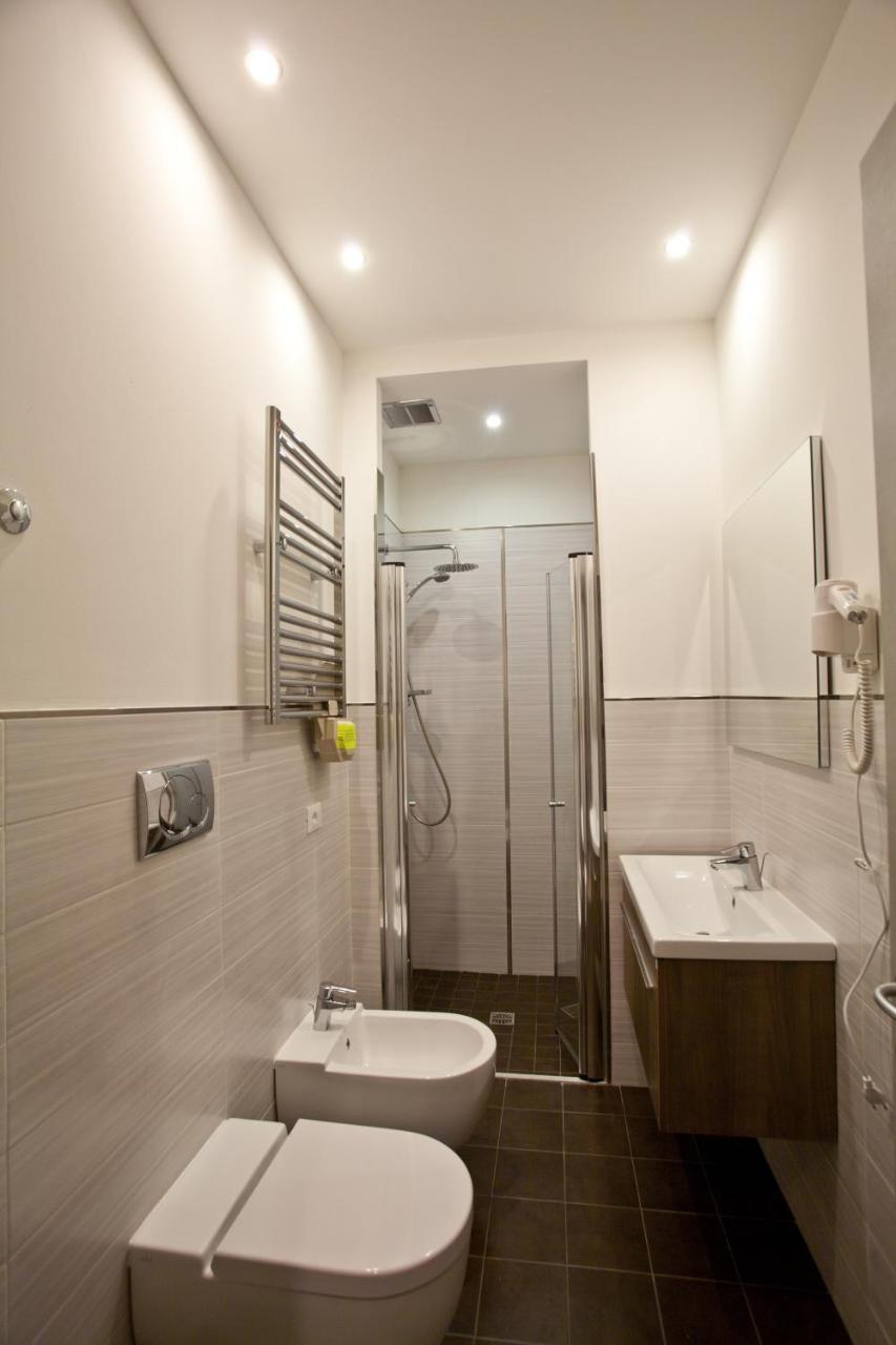 Residence Elisabetta Cesenatico Exterior foto